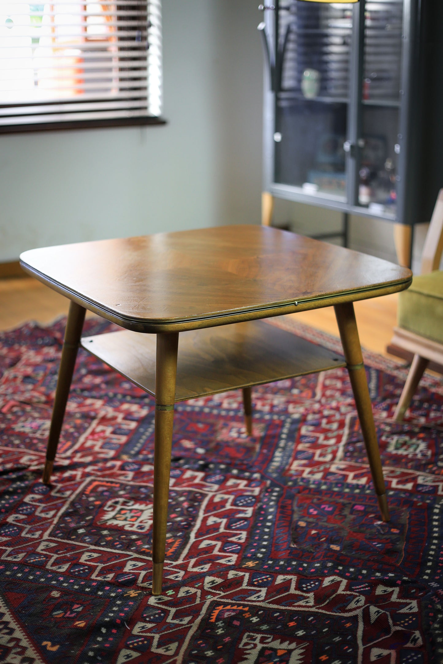 1950’s ILSE-Möbel Lamp Table