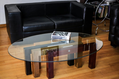 1960's Zanotta Throw-Away Sofa by Willie Landels
