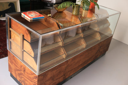 Vintage Haberdashery Drawer Counter