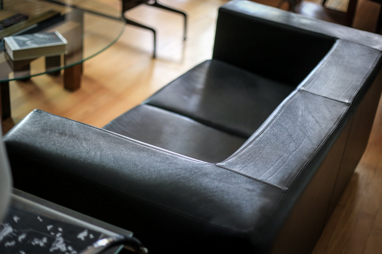 1960's Zanotta Throw-Away Sofa by Willie Landels