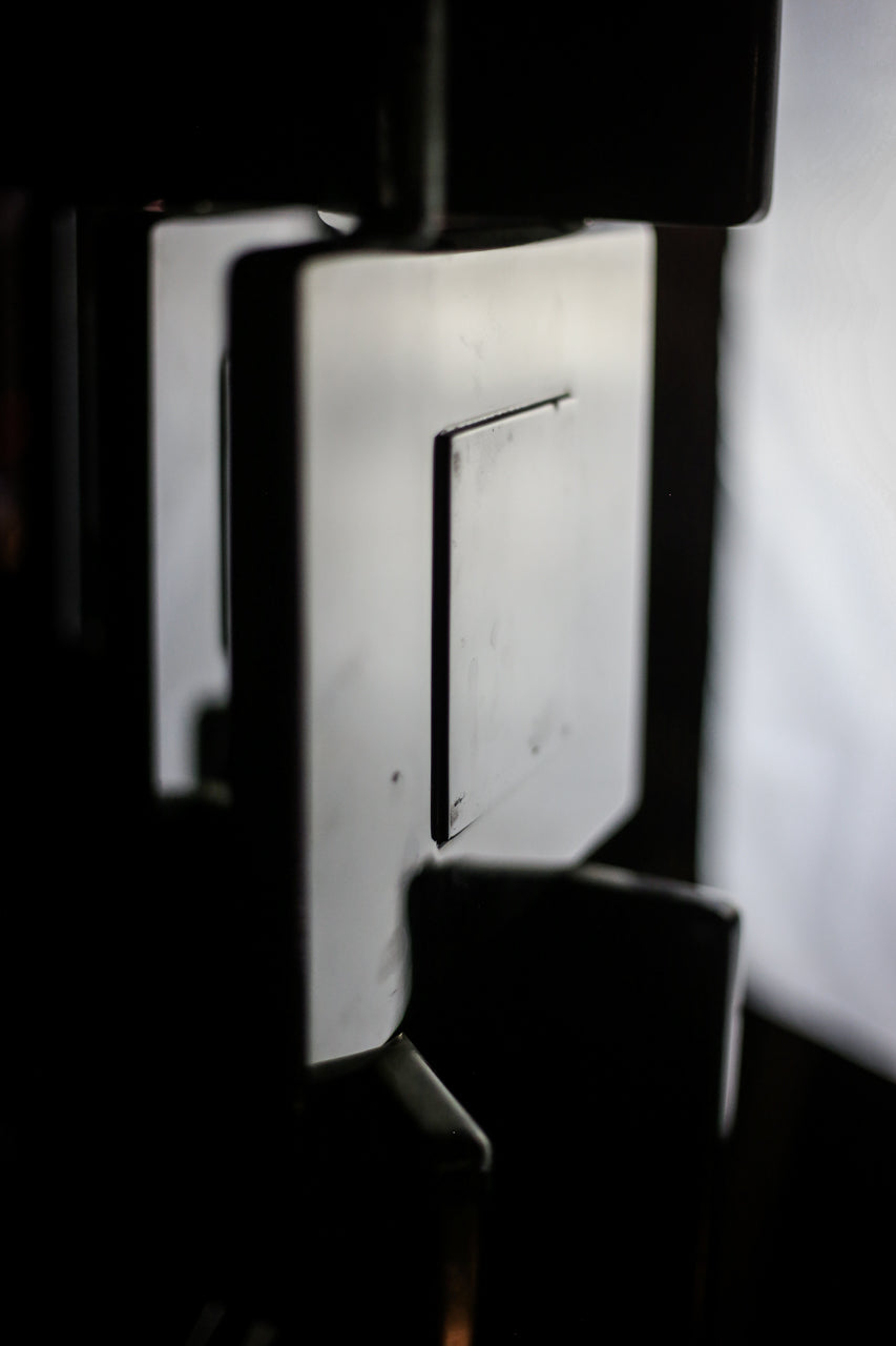 Rare Eileen Gray Brick Screen - 1970's