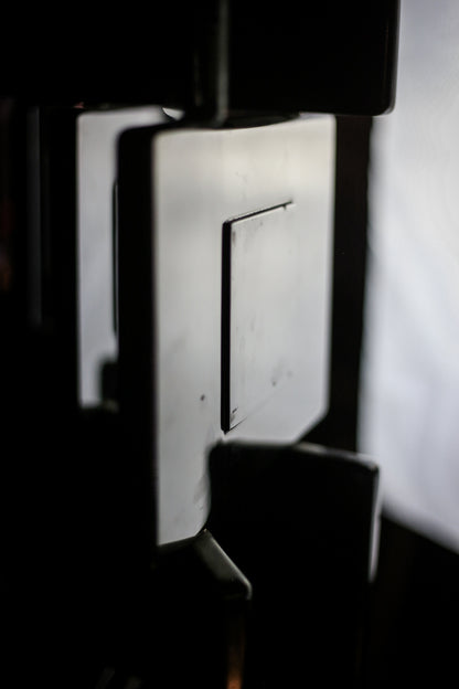 Rare Eileen Gray Brick Screen - 1970's