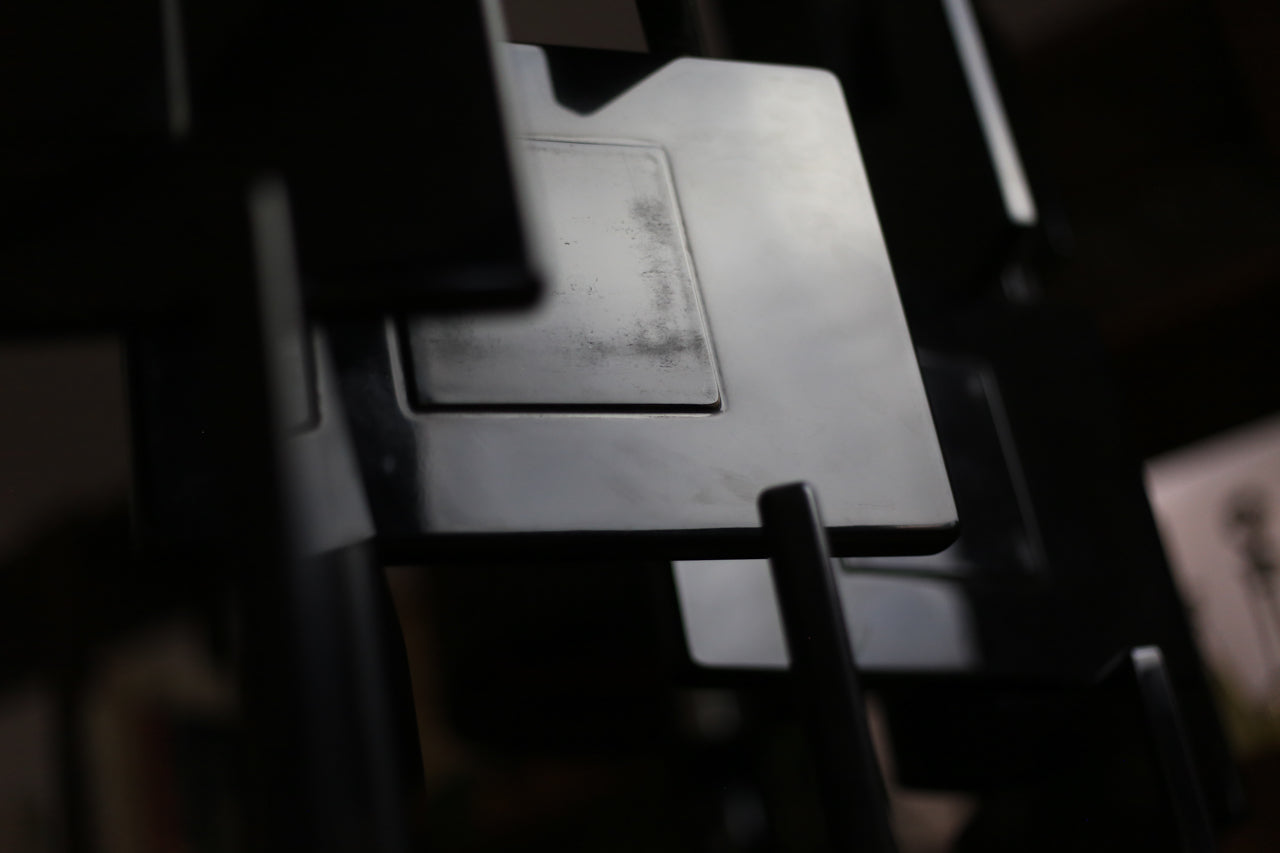 Rare Eileen Gray Brick Screen - 1970's