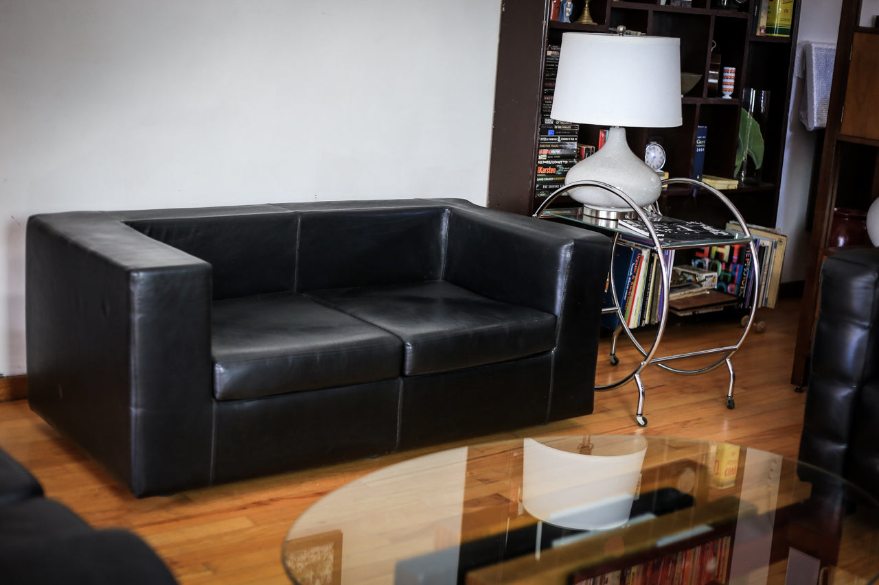 1960's Zanotta Throw-Away Sofa by Willie Landels