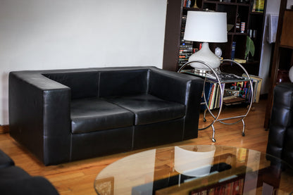 1960's Zanotta Throw-Away Sofa by Willie Landels