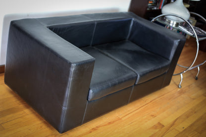 1960's Zanotta Throw-Away Sofa by Willie Landels