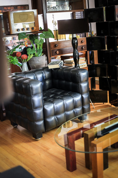 Rare Eileen Gray Brick Screen - 1970's