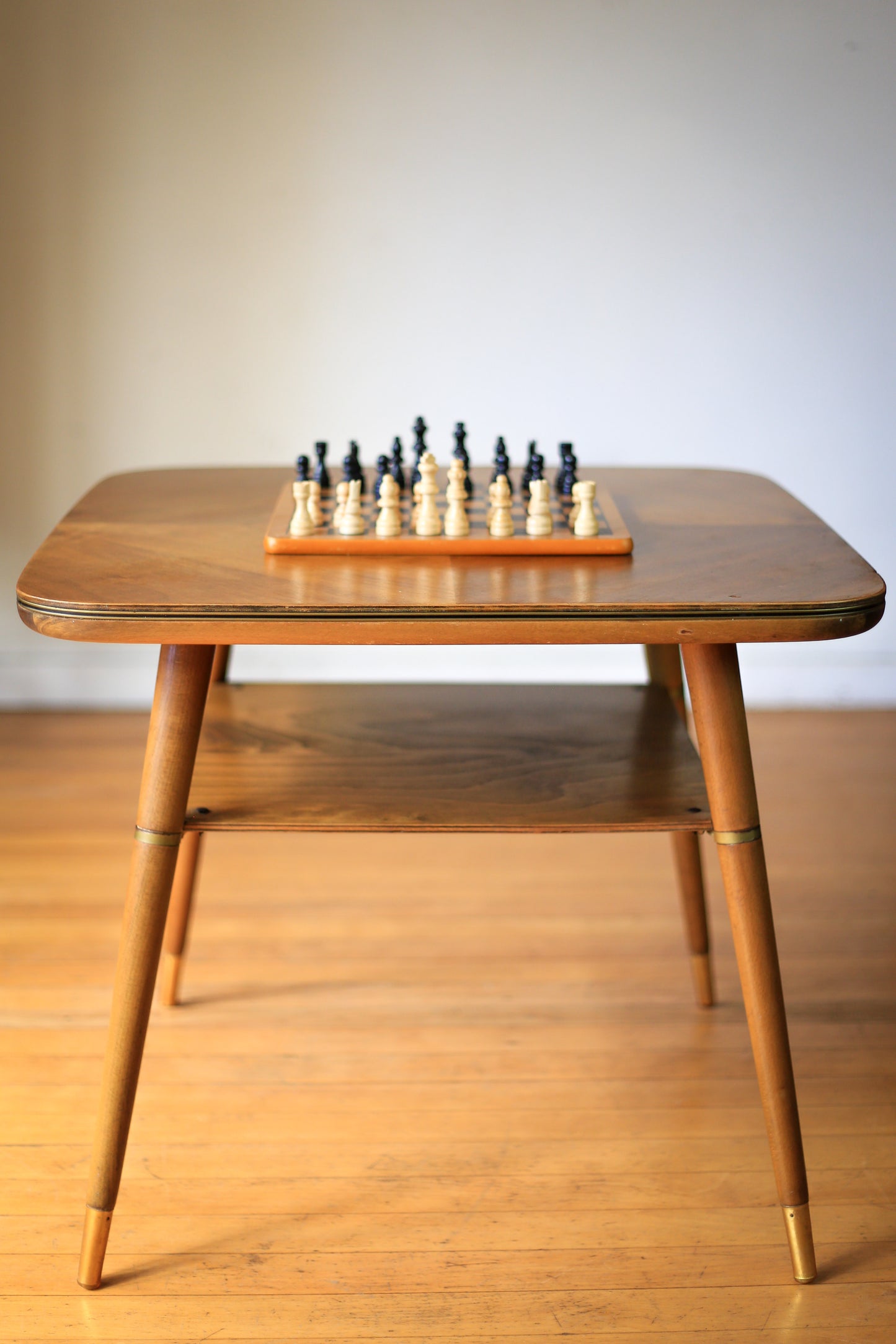 1950’s ILSE-Möbel Lamp Table