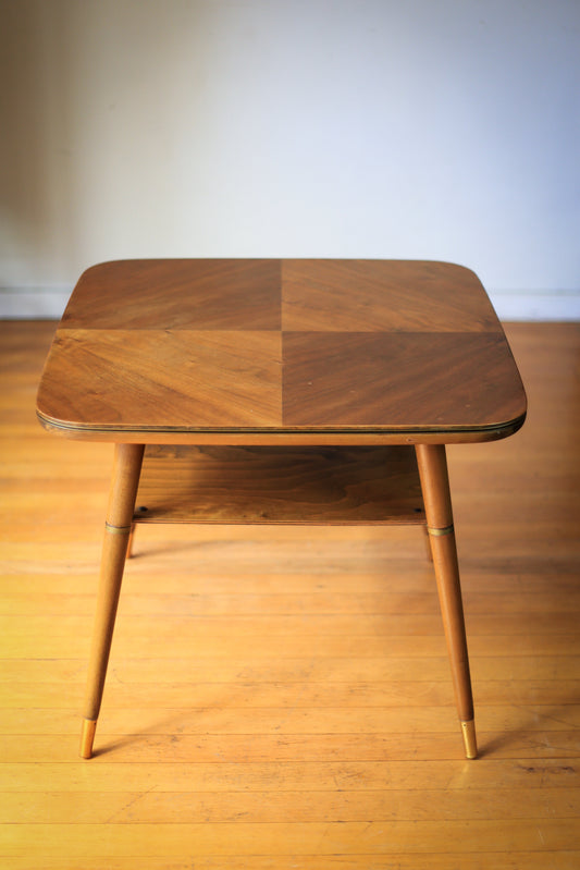1950’s ILSE-Möbel Lamp Table