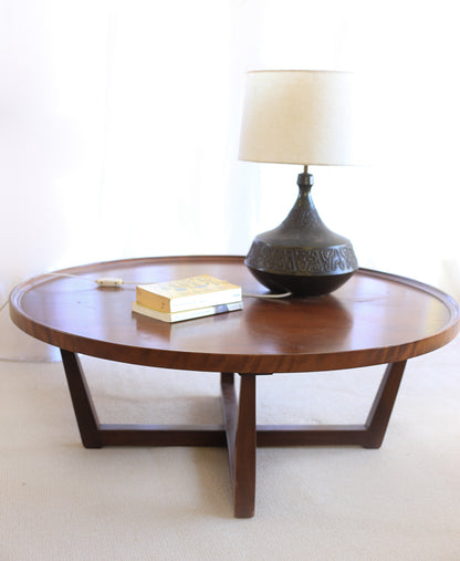 Brutalist Table Lamp