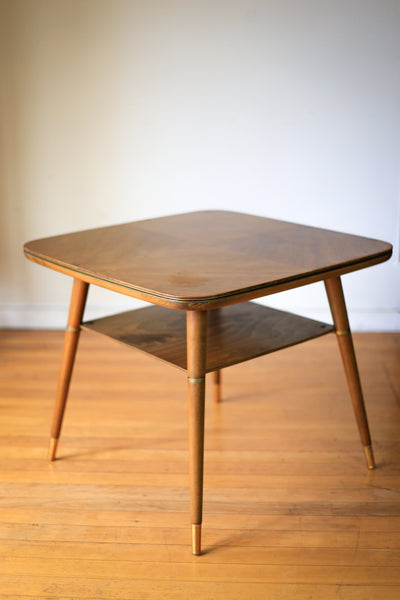 1950’s ILSE-Möbel Lamp Table
