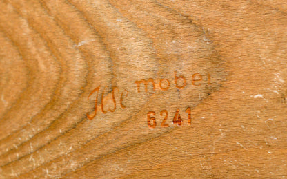 1950’s ILSE-Möbel Lamp Table