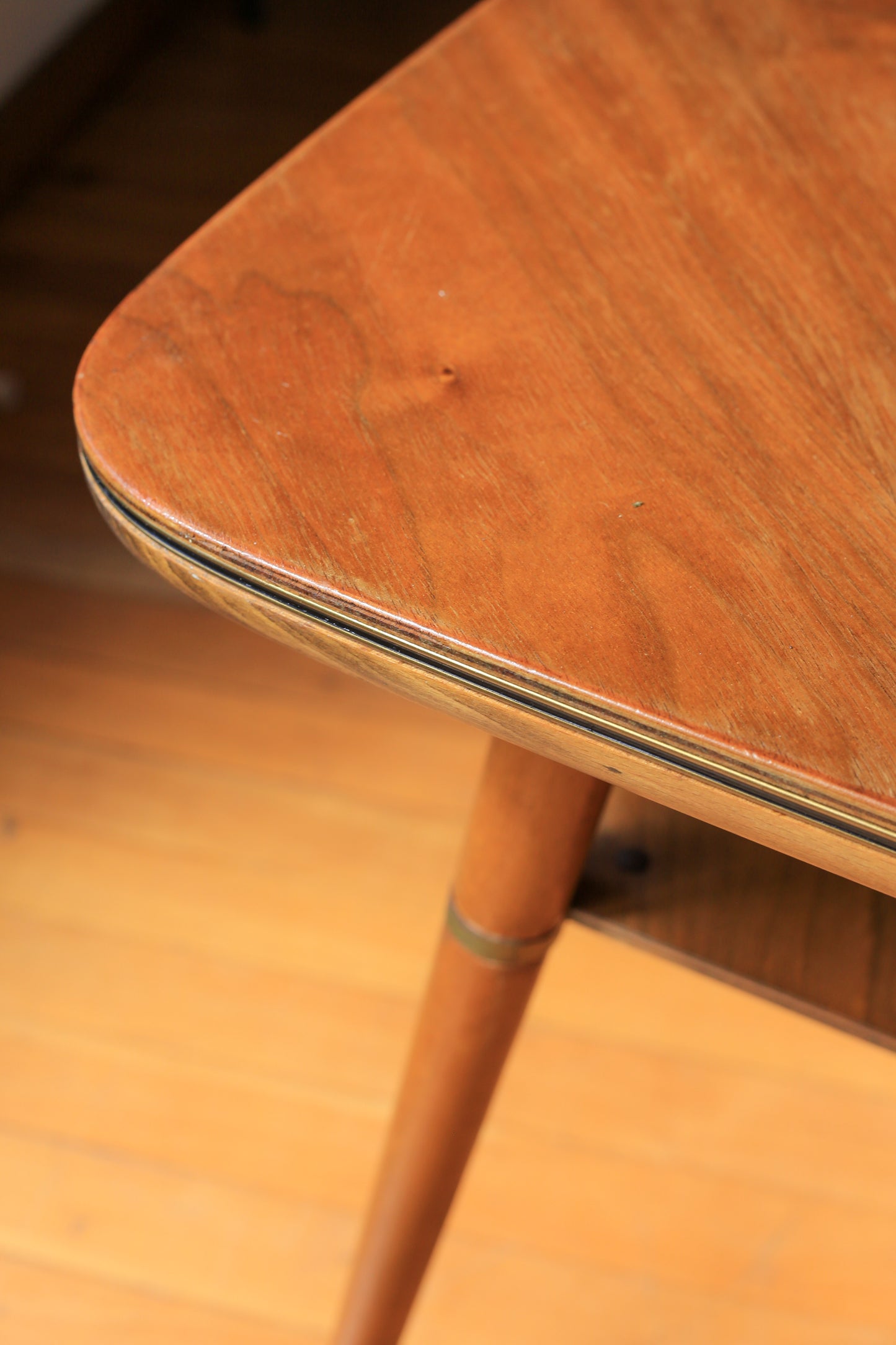 1950’s ILSE-Möbel Lamp Table