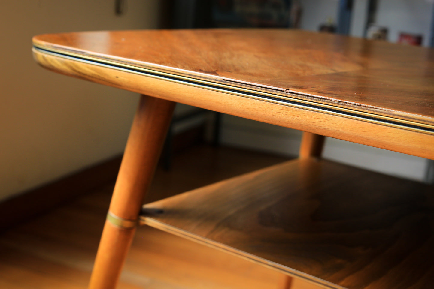 1950’s ILSE-Möbel Lamp Table