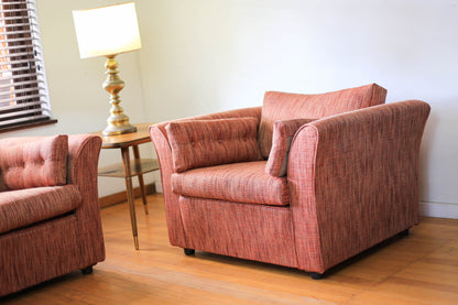 1960’s Club Chairs