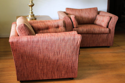1960’s Club Chairs
