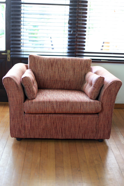1960’s Club Chairs