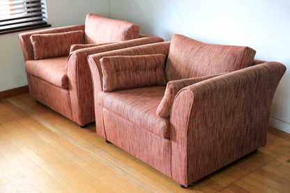1960’s Club Chairs