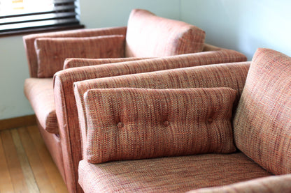 1960’s Club Chairs
