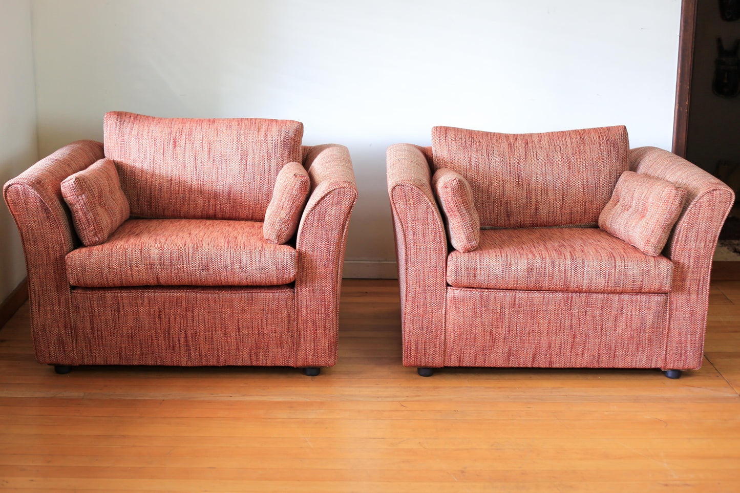 1960’s Club Chairs
