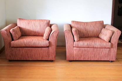 1960’s Club Chairs