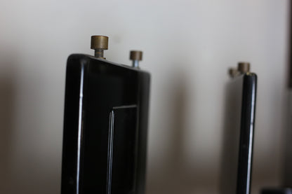 Rare Eileen Gray Brick Screen - 1970's