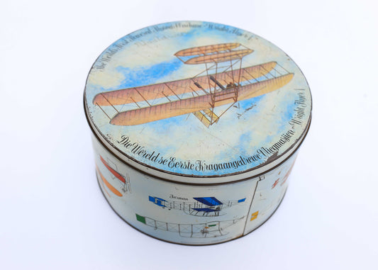 Vintage Baumanns Cake Tin