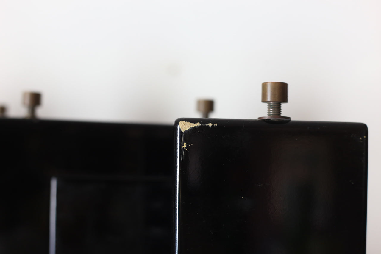 Rare Eileen Gray Brick Screen - 1970's