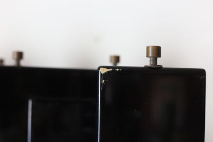 Rare Eileen Gray Brick Screen - 1970's