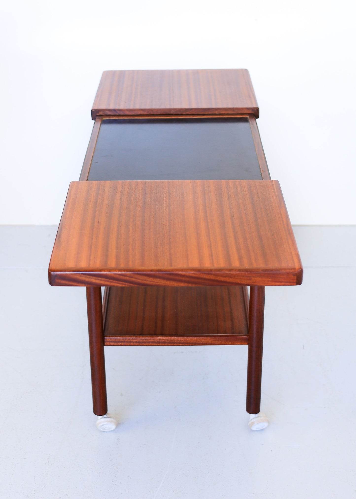 Scandinavian Modern Drinks Trolley