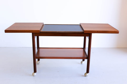 Scandinavian Modern Drinks Trolley