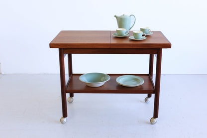Scandinavian Modern Drinks Trolley