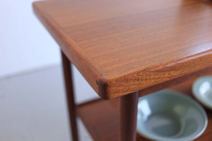 Scandinavian Modern Drinks Trolley