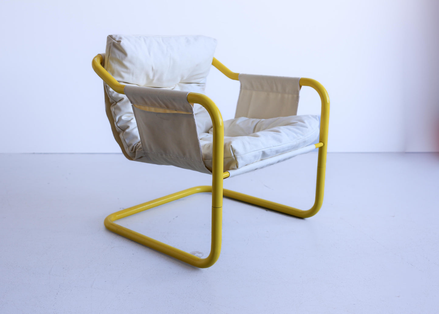 1970's Danish Cantilever Chairs