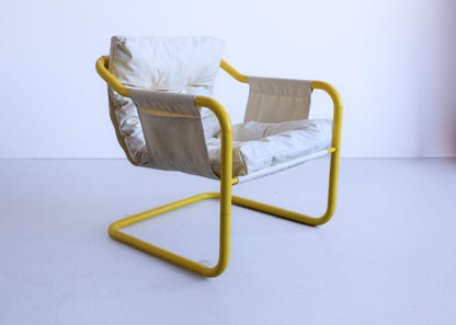 1970's Danish Cantilever Chairs