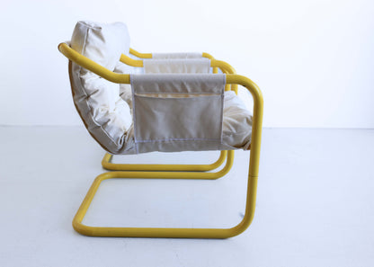 1970's Danish Cantilever Chairs