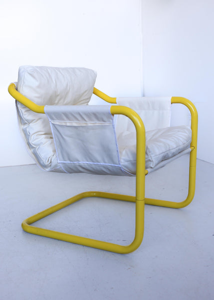 1970's Danish Cantilever Chairs