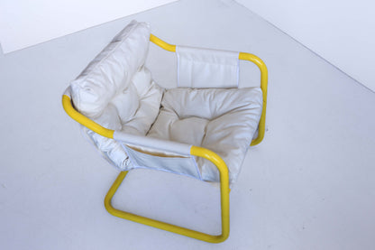 1970's Danish Cantilever Chairs