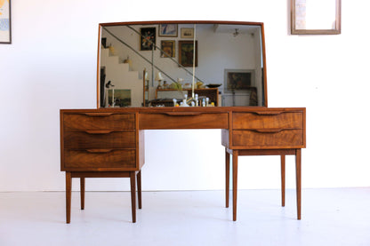 1960's EE Meyer for Binnehuis Solid Imbuia Dresser