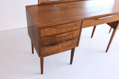 1960's EE Meyer for Binnehuis Solid Imbuia Dresser