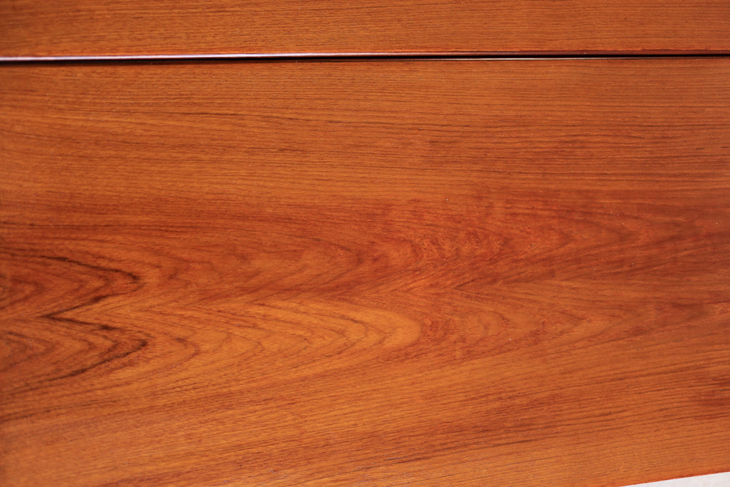 Remploy Flip Top Teak Bar Cart