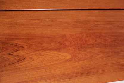 Remploy Flip Top Teak Bar Cart