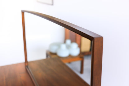 1960's EE Meyer for Binnehuis Solid Imbuia Dresser