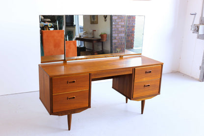 Teak Frystark Dresser