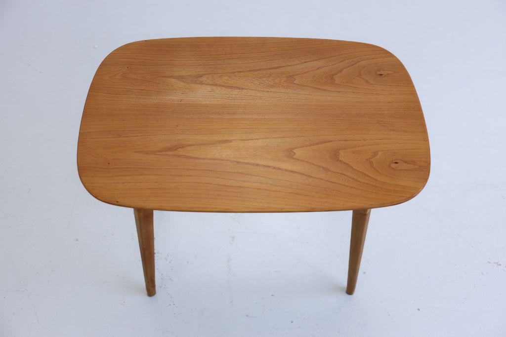 Knoll NK5 T Side Table by Elias Svedberg for Nordiska Kompaniet