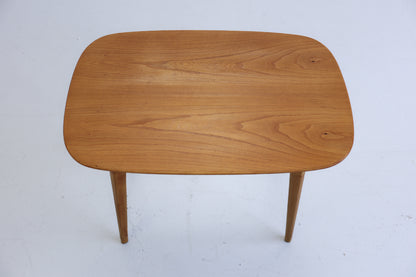 Knoll NK5 T Side Table by Elias Svedberg for Nordiska Kompaniet