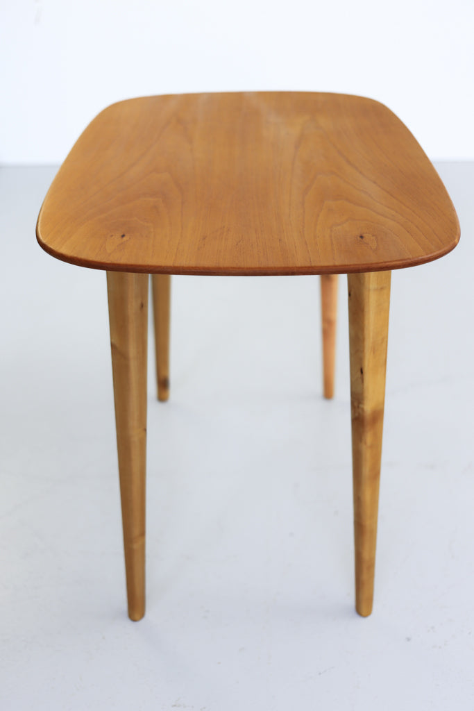 Knoll NK5 T Side Table by Elias Svedberg for Nordiska Kompaniet