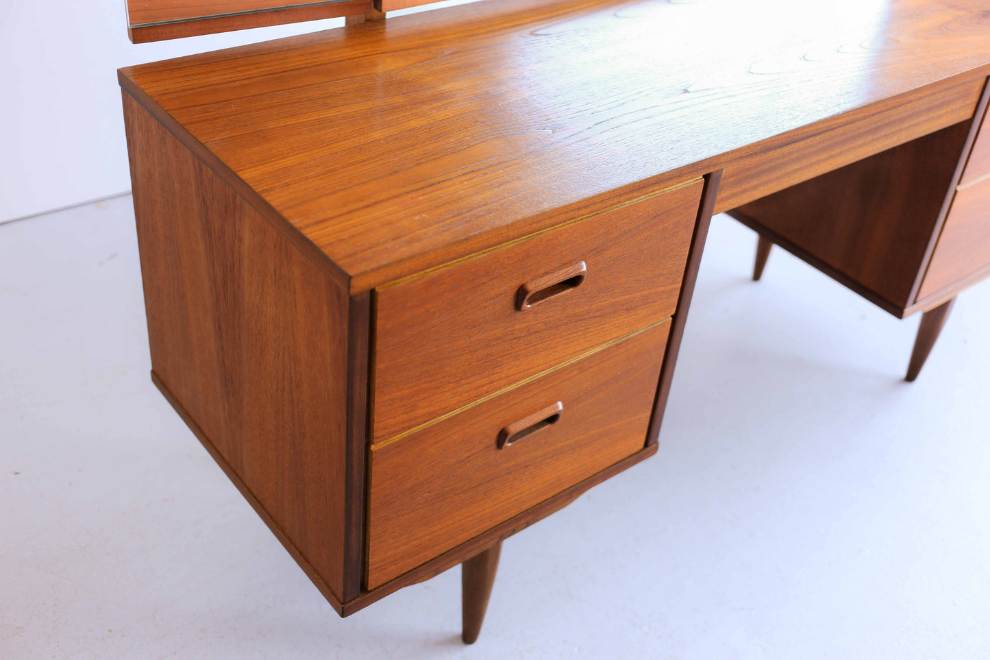 Teak Frystark Dresser