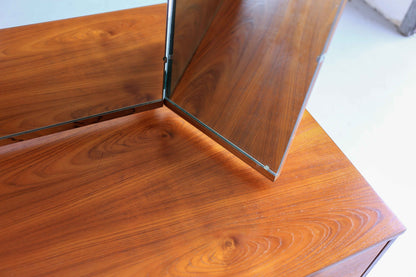 Teak Frystark Dresser