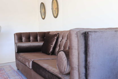 Lightly Used Modern Sofa